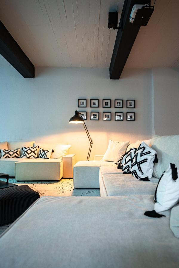 Design Loft - 200Qm2 - Heimkino - Bestlage - Parkplatz Wiesbaden Exterior foto